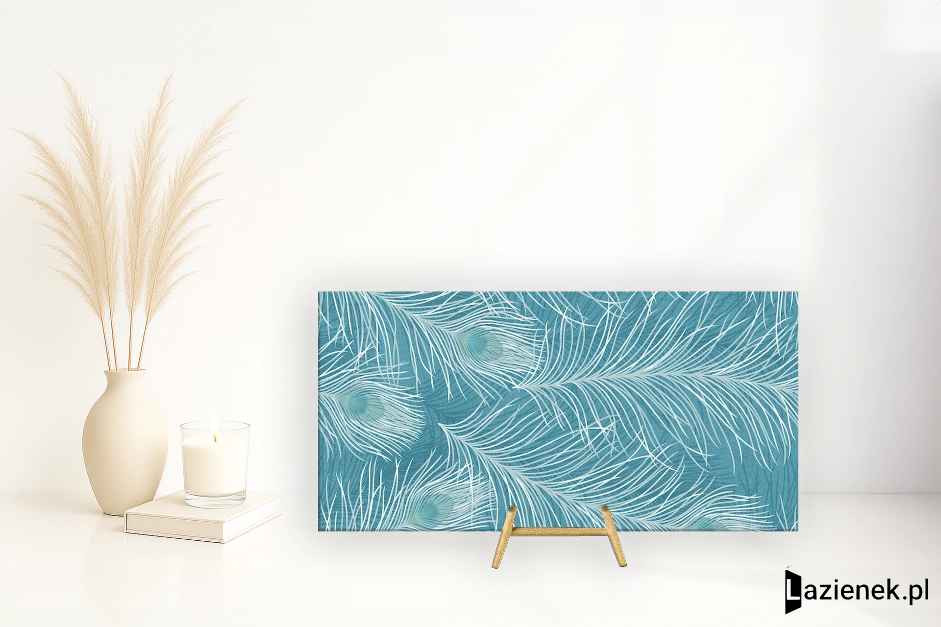 Cotto D'este Wonderwall Plume C naturalna 50x100 cm gr. 4 mm - płytka rektyfikowana / EK9WP3C